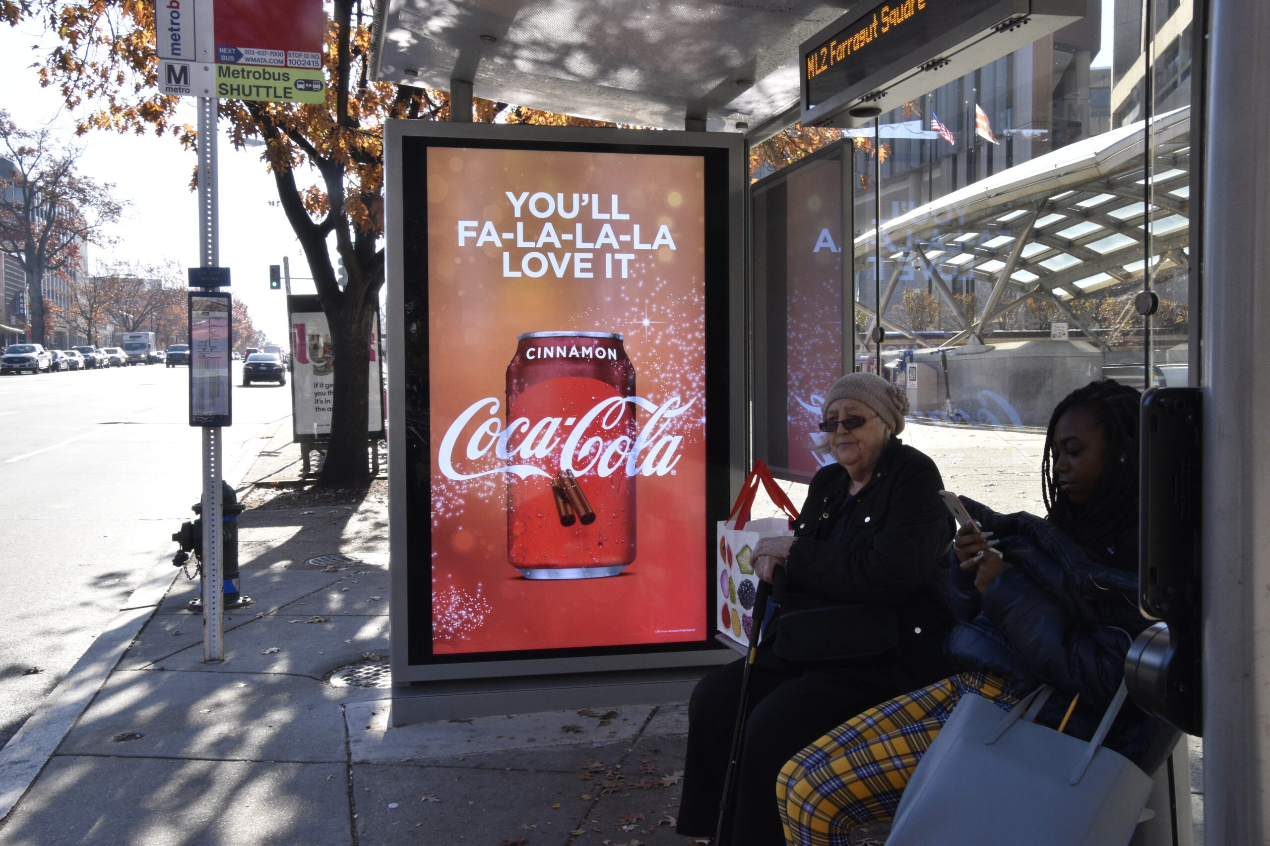 Coca-Cola: You'll FA-LA-LA-LA Love It 