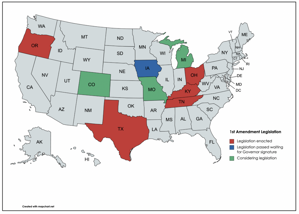 States Revising Billboard Laws