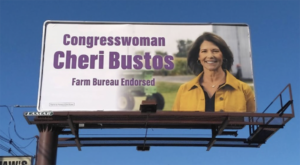 Congresswoman Bustos