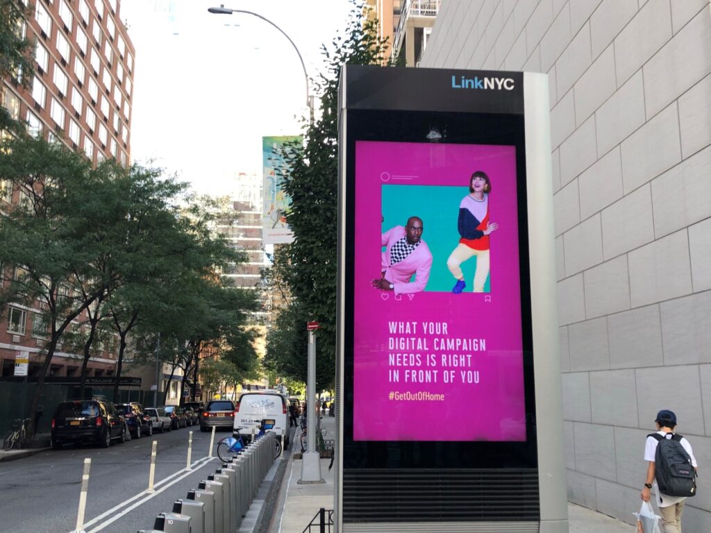 Unleashing the New Angelform Campaign: Elevating Visibility Through  Innovative OOH Design - aimooh - OOH and Signage Branding Company