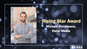 Michael Provenzano, CEO & Co-Founder, Vistar Media