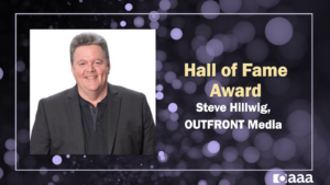 Steve Hillwig, Executive Vice President of Operations, OUTFRONT Media