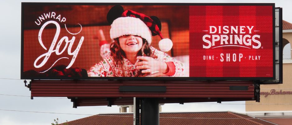 59% of Americans Will Travel This Holiday Season, With Personal Vehicles & Flights Preferred for Transportation – Creating Strong Opportunities for OOH Advertising