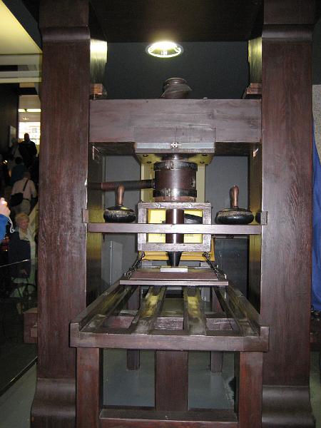 Printing Press