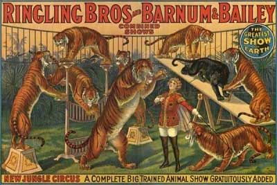 Circus Poster