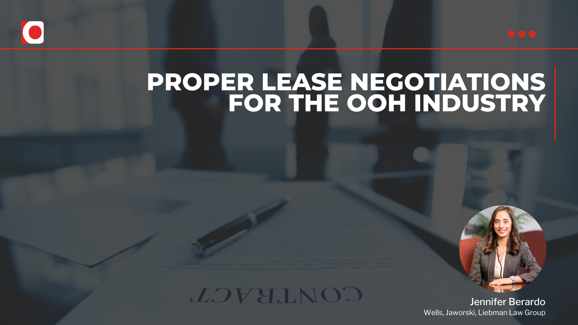 Proper Lease Negotiations For The OOH Industry