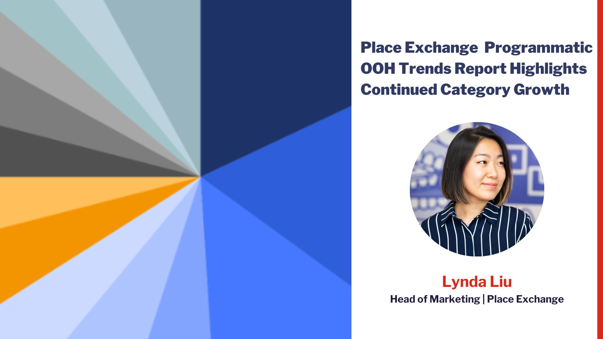 Place Exchange H2 2022 Programmatic OOH Trends Report Highlights Continued Category Growth