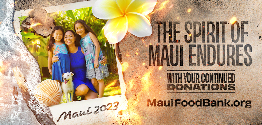 Let’s Use Our Collective Voice to Support Maui