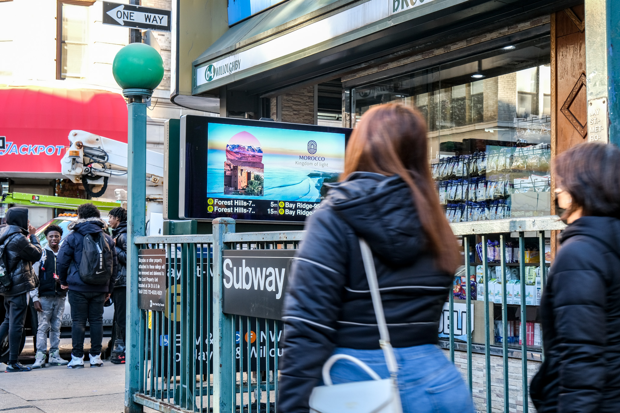 OFFICIAL MOROCCO TOURISM SITE intelligence overview