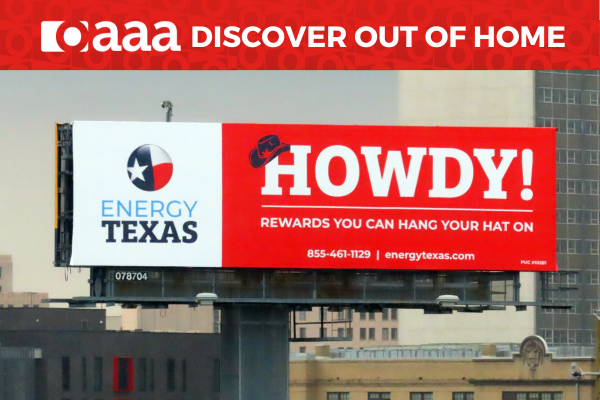 OAAA’s Discover OOH Agency Day in Austin