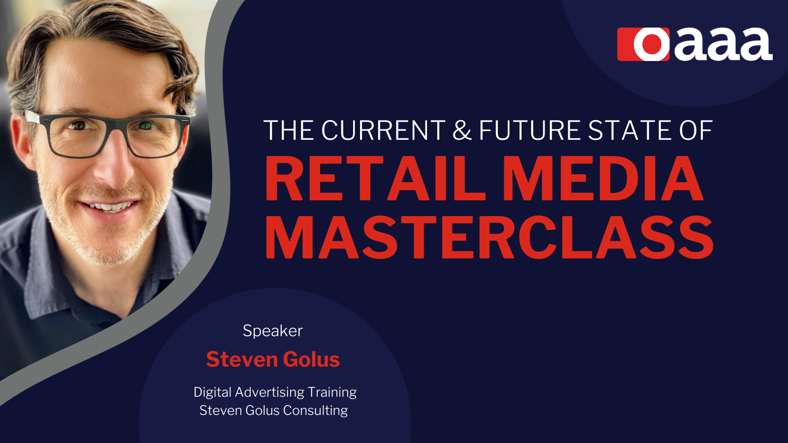 The Current & Future State of Retail Media Masterclass