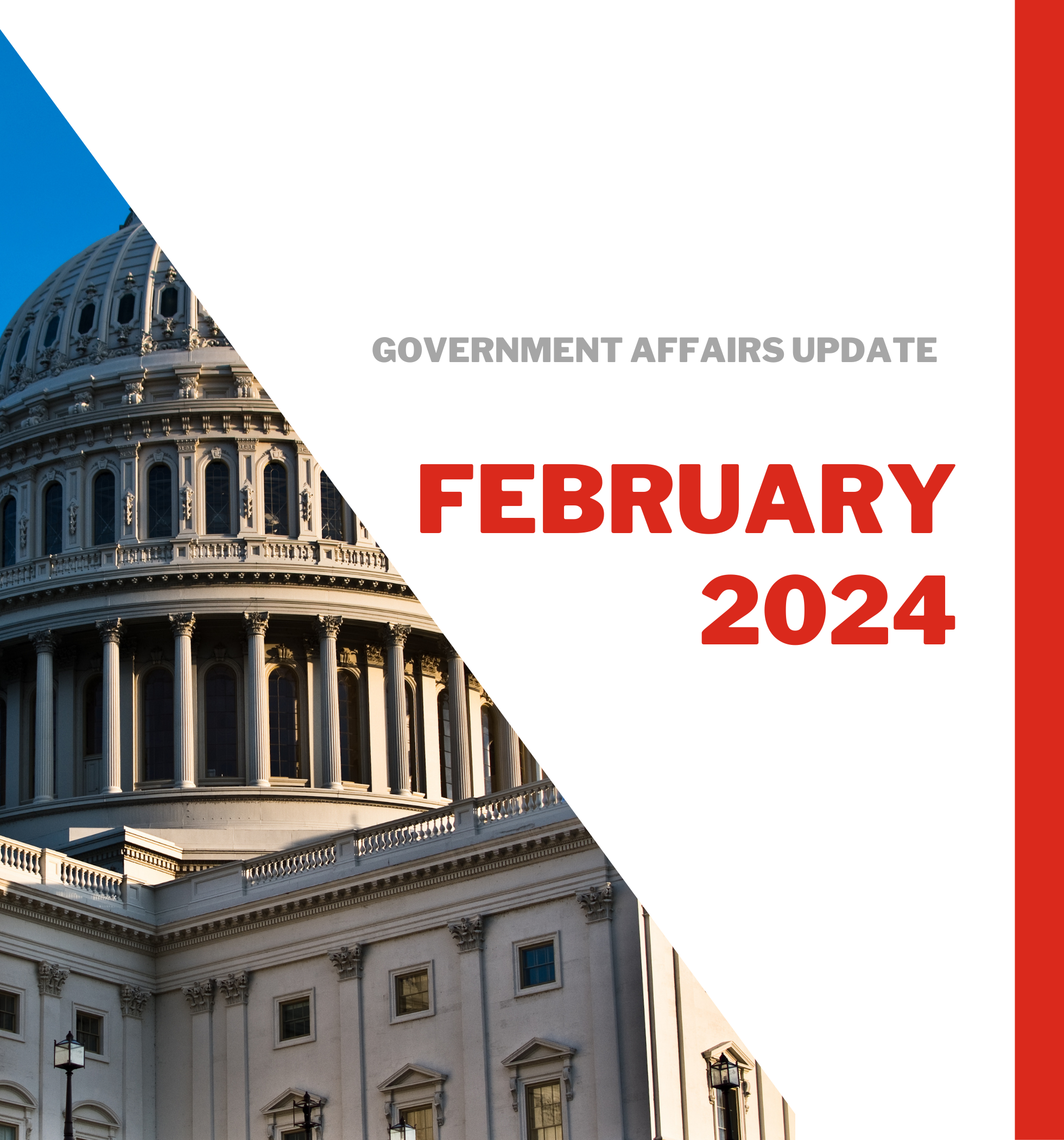 Government Affairs Updates | February 2024