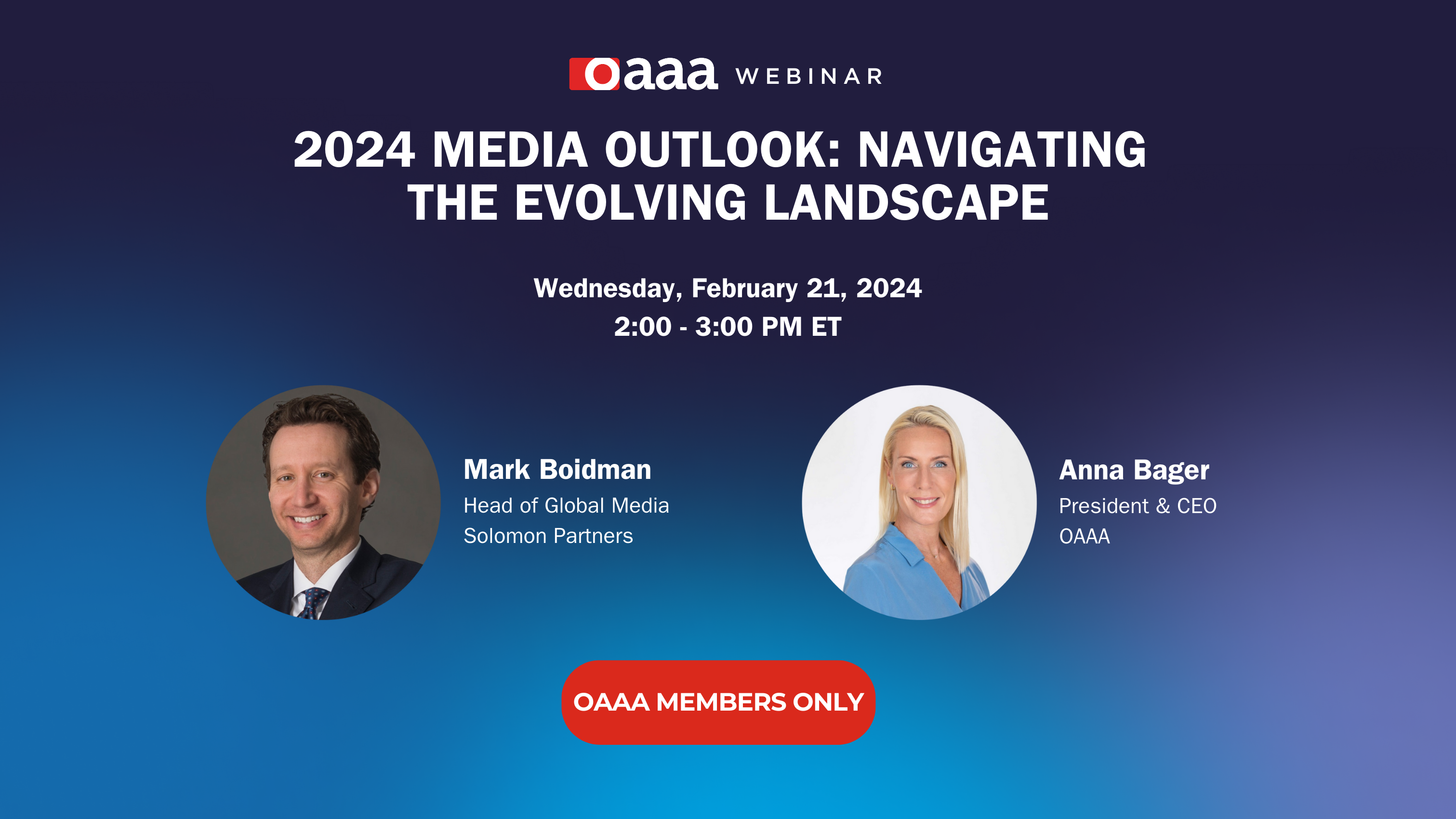 2024 Media Outlook: Navigating the Evolving Landscape