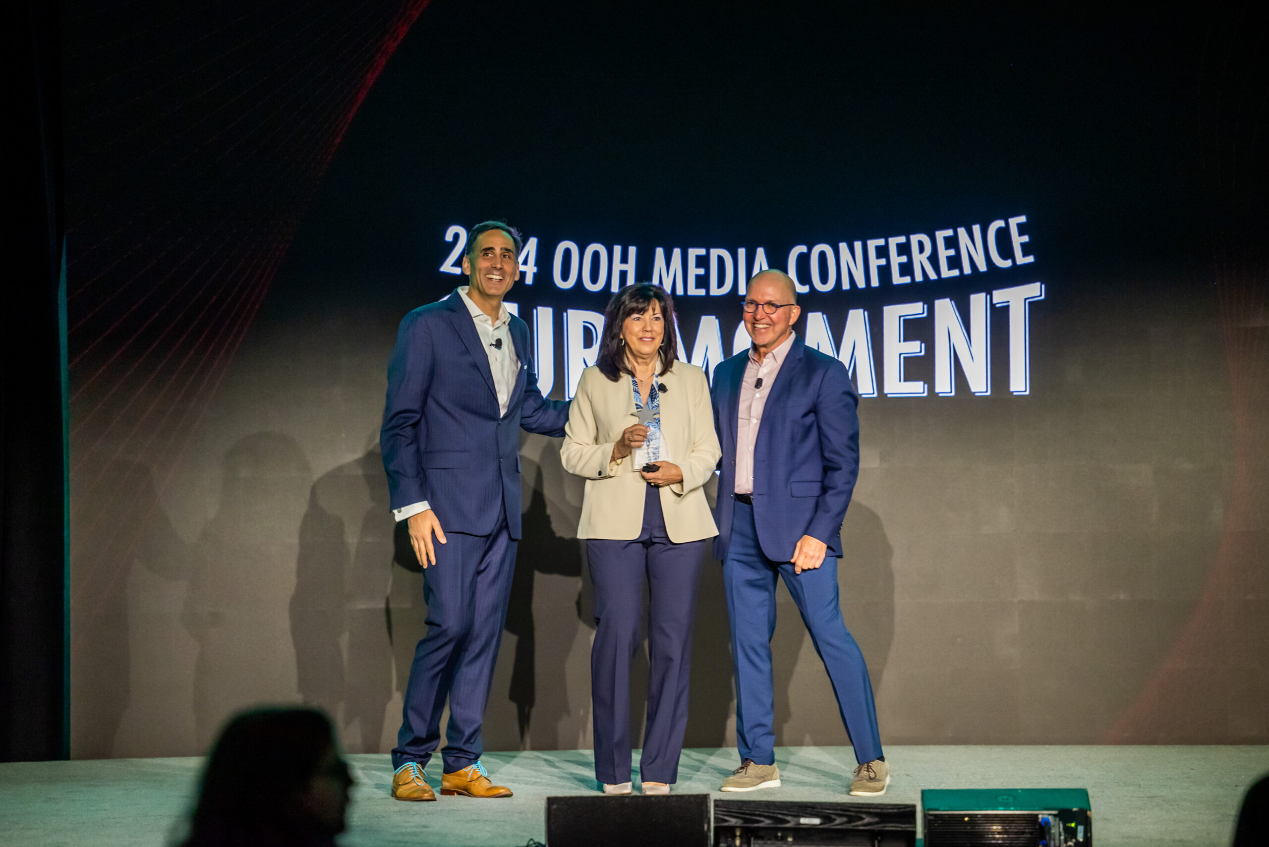 • Kathy Crowley, Lamar Advertising, for The Masonic Grand Lodge of Rhode Island