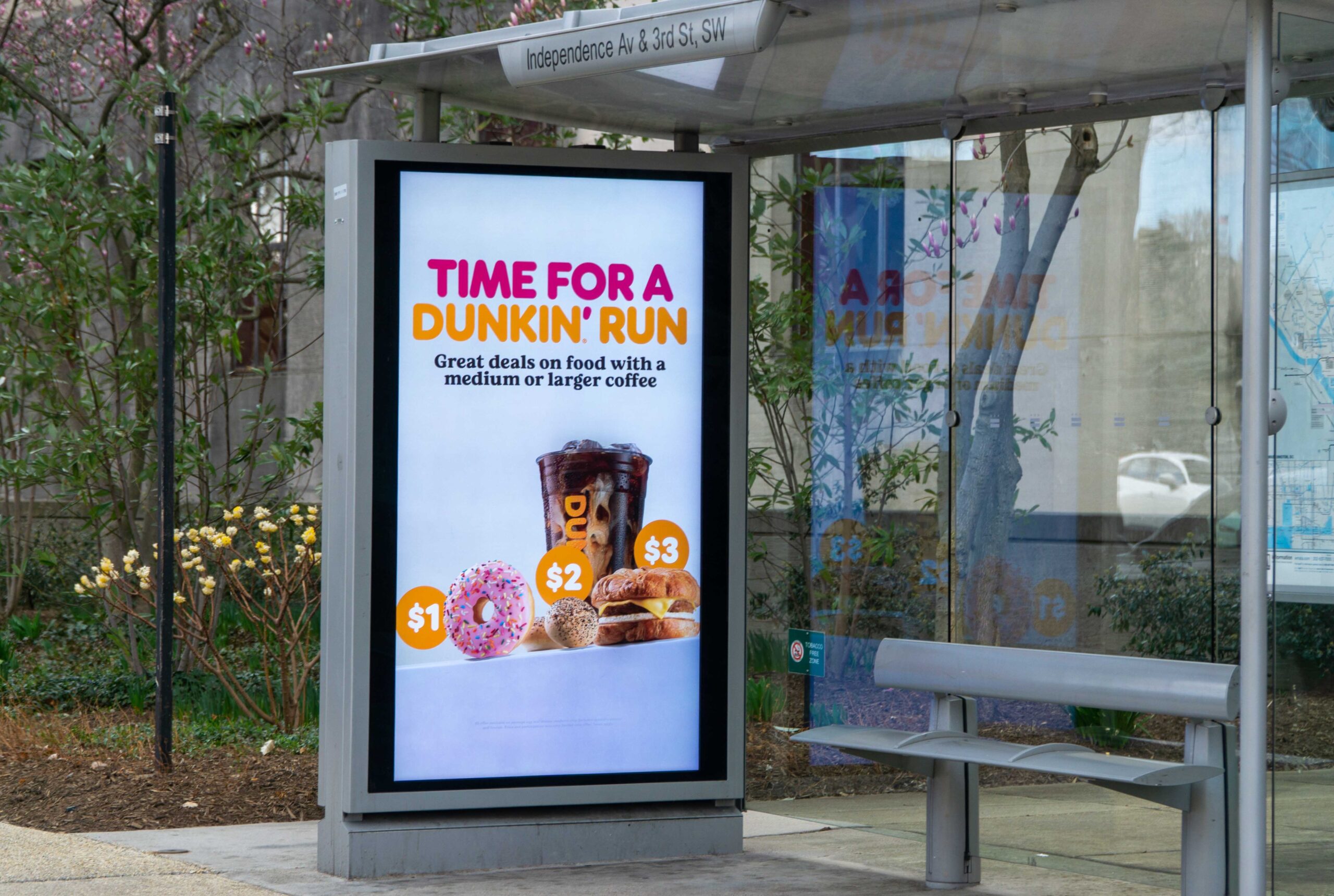 Sales Tip: DOOH Ads Outperform Competitive Media in Driving Consumer Favorability and Action