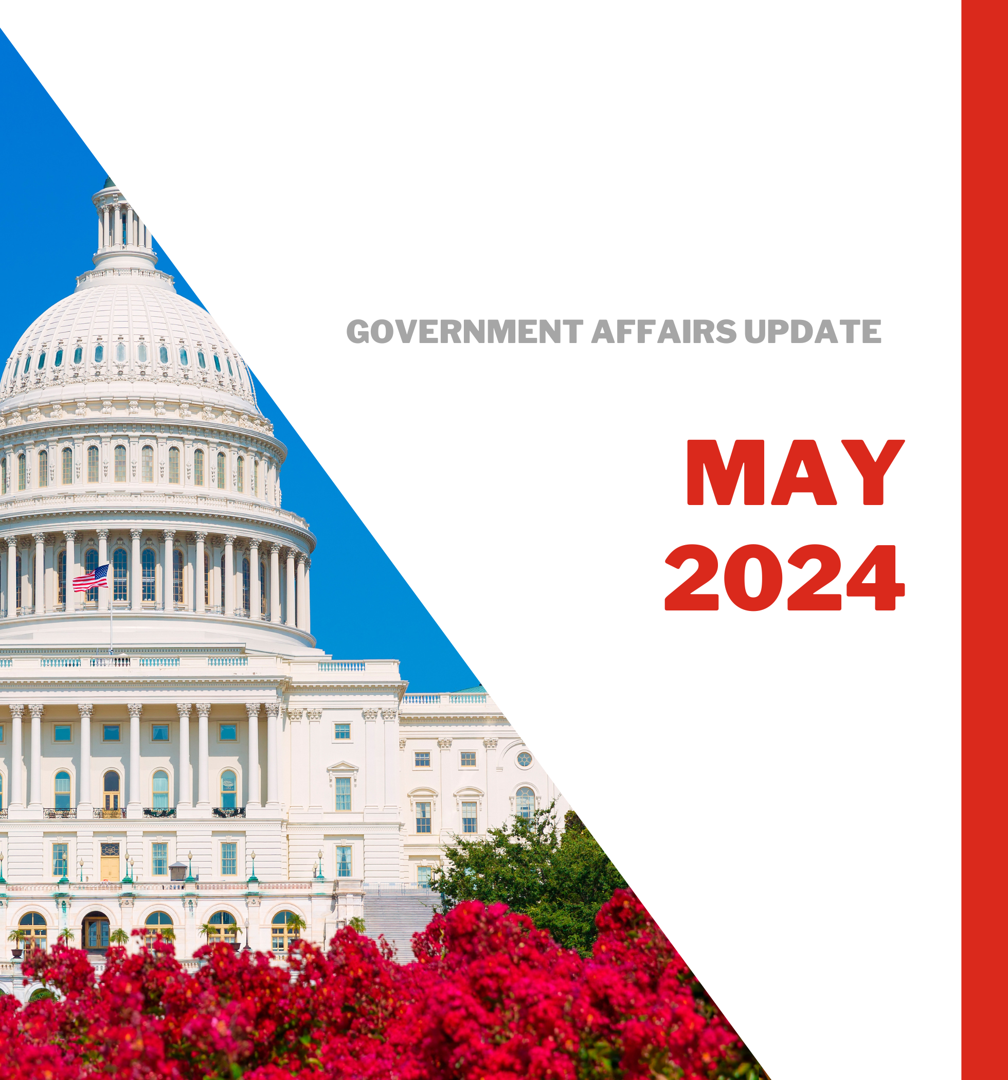 Government Affairs Updates | May 2024