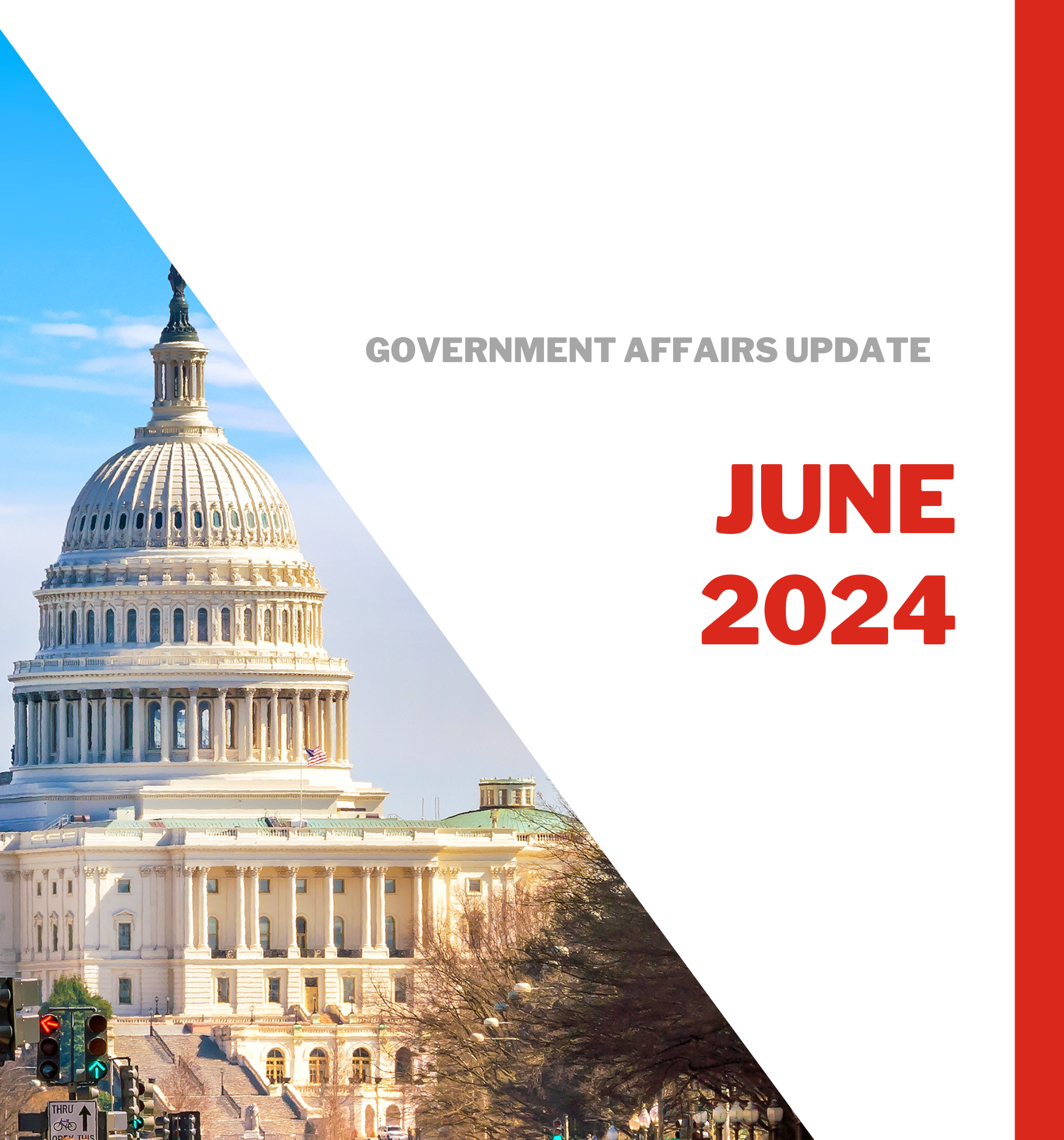 Government Affairs Updates | June 2024