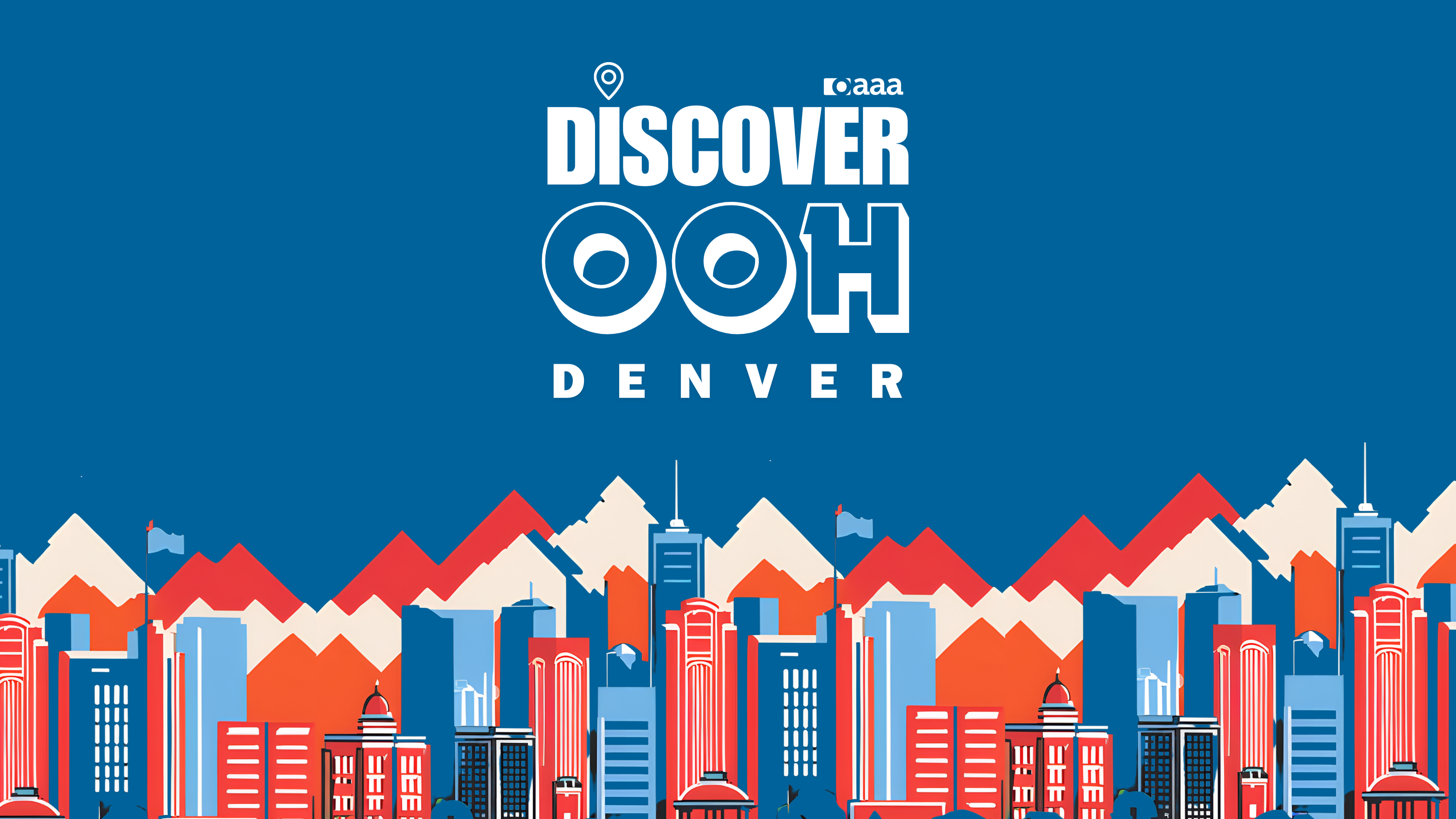 OAAA’s Discover OOH Day in Denver