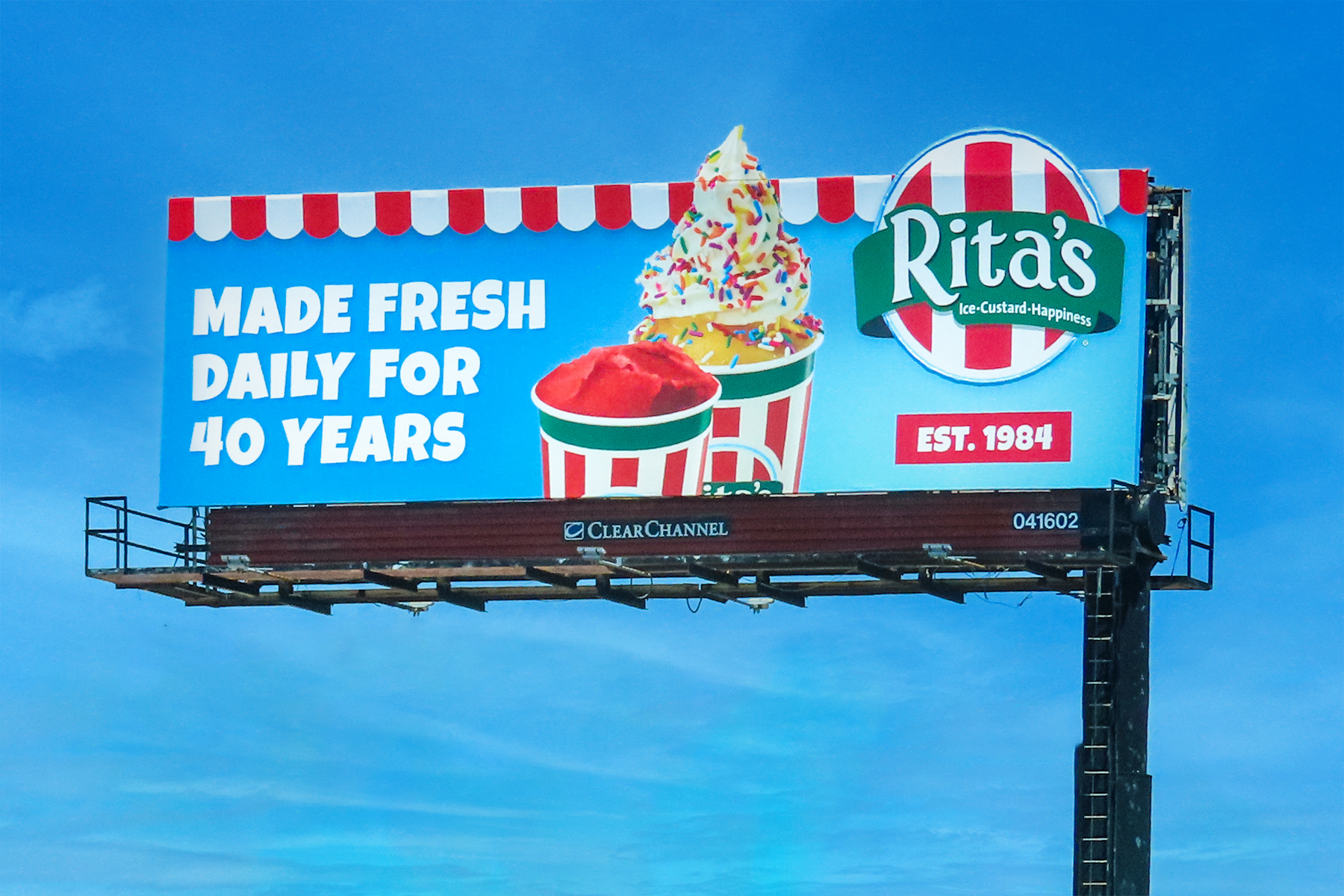 Rita’s Italian Ice and Frozen Custard