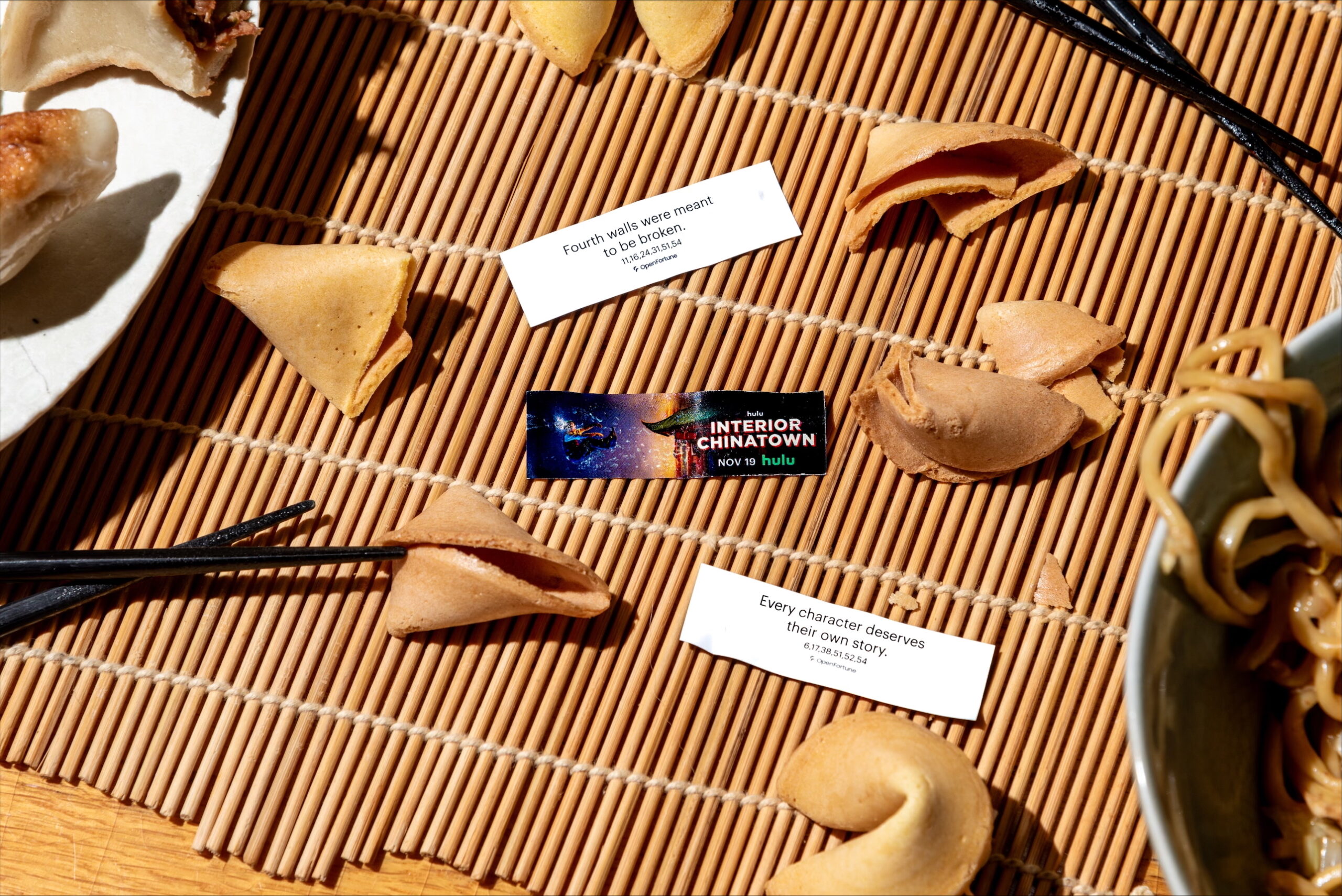 Creative Library Image