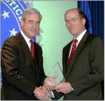 FBI Director Robert S. Mueller