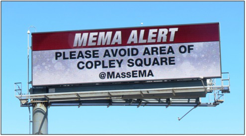 MEMA Alert