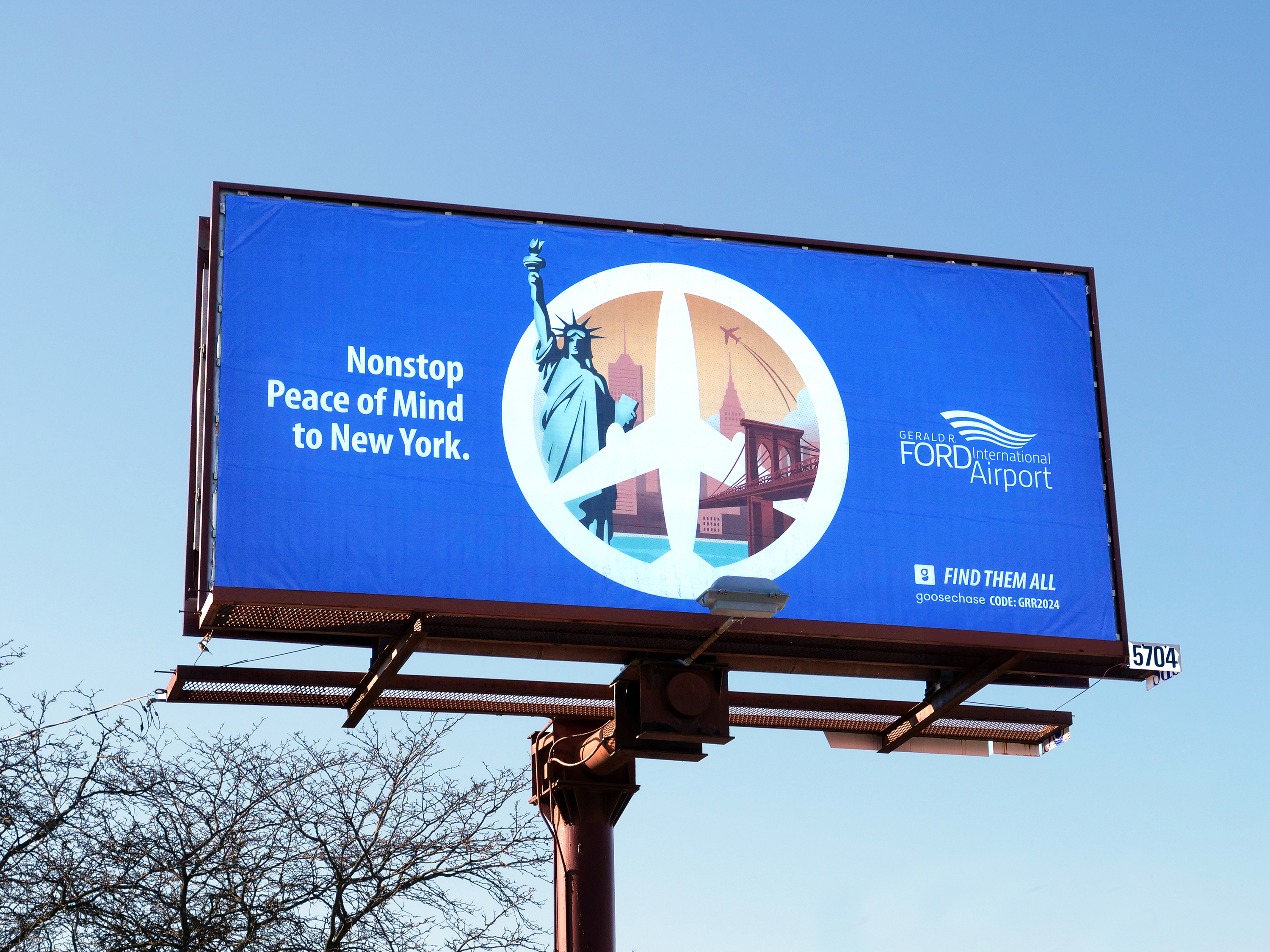 Gerald R. Ford International Airport