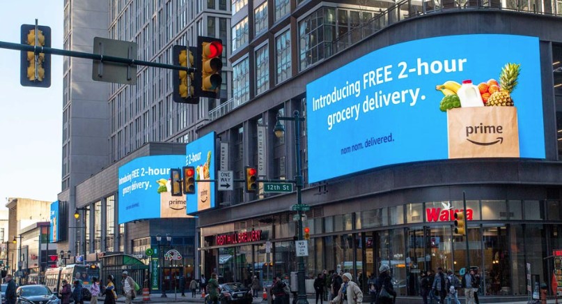 Sales Tip: OOH Delivers Greatest Audience ROI of Most Major Media Channels