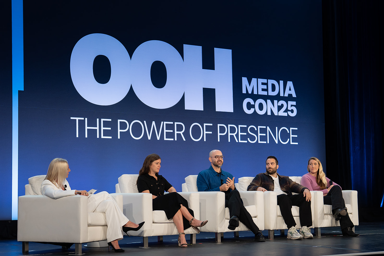 OAAA | OOH Media Conference 2025 | Omni Boston Hotel Seaport