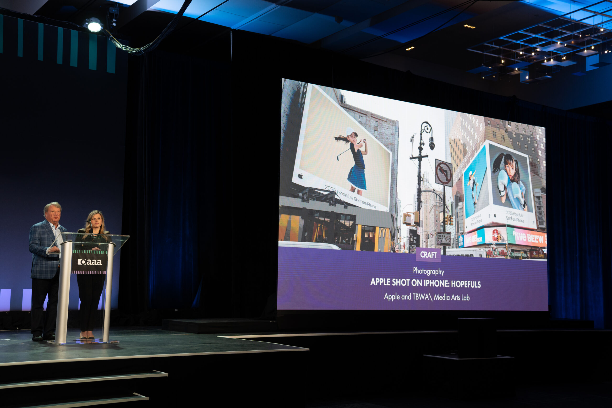 OAAA | OOH Media Conference 2025 | Omni Boston Hotel Seaport