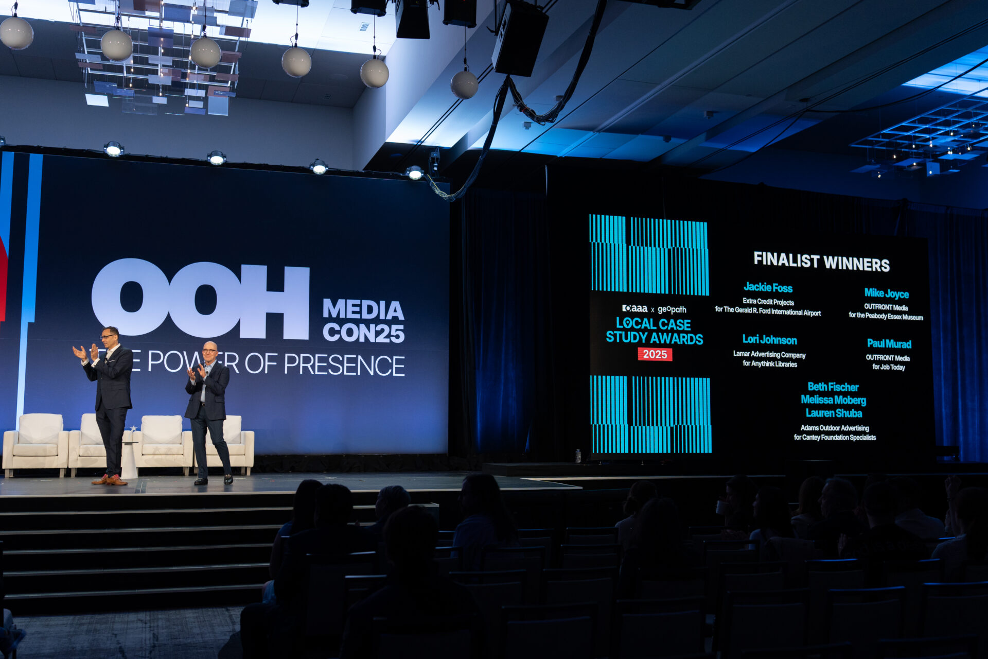 OAAA | OOH Media Conference 2025 | Omni Boston Hotel Seaport