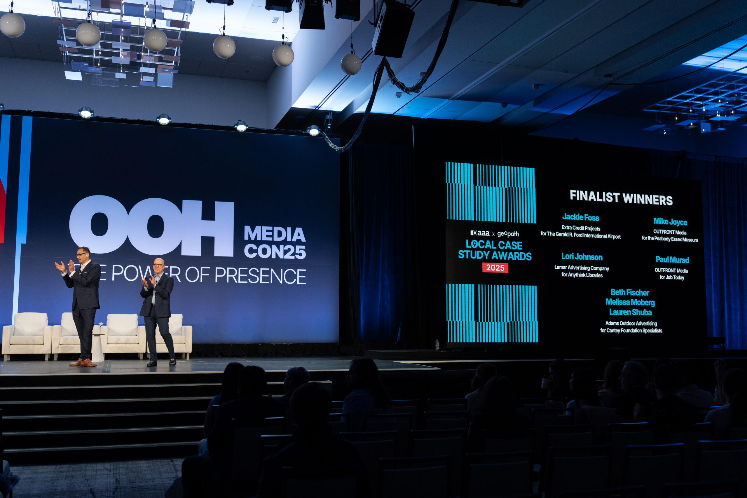 OAAA | OOH Media Conference 2025 | Omni Boston Hotel Seaport