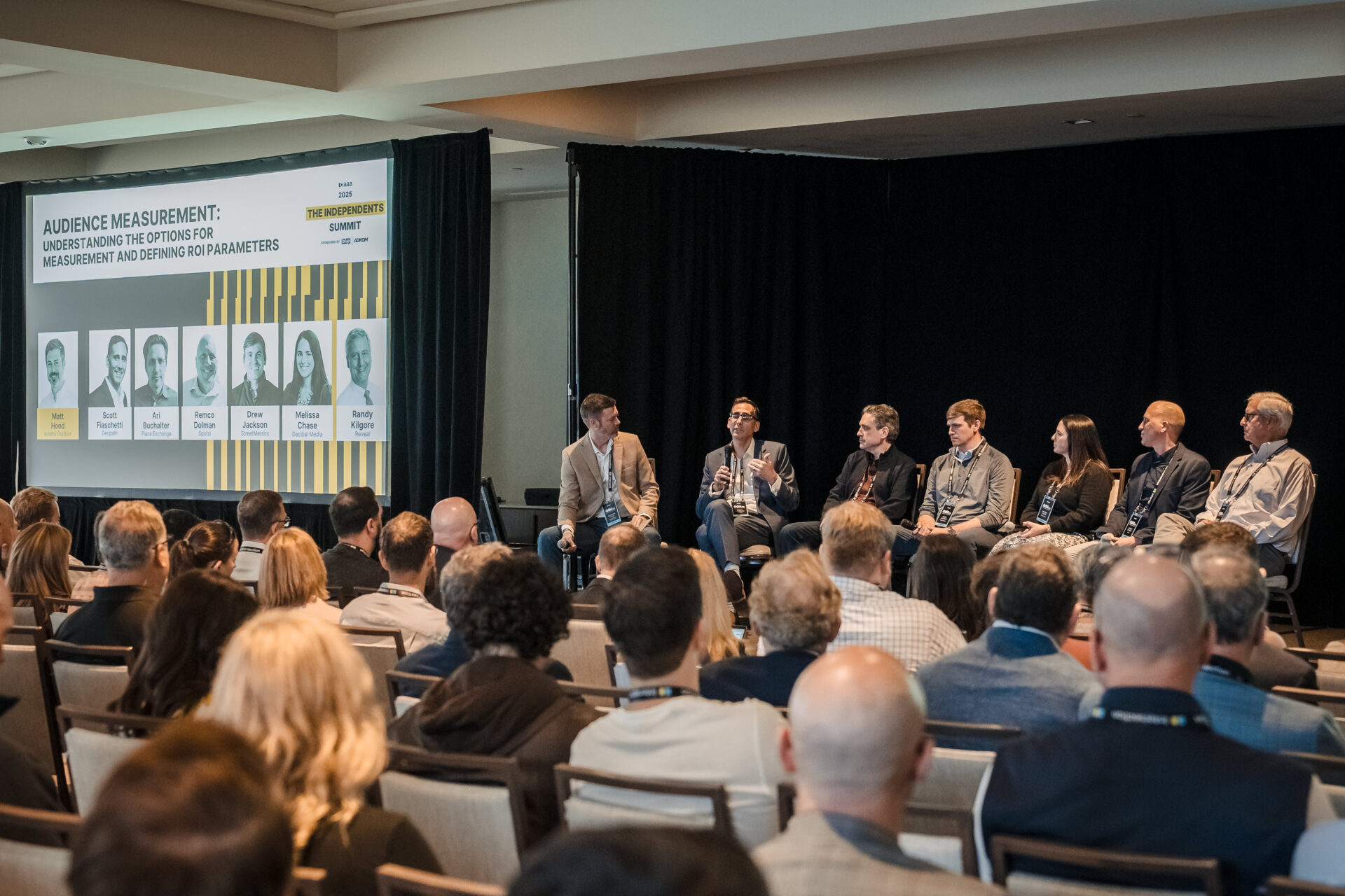 OAAA | OOH Media Conference 2025 | Omni Boston Hotel Seaport