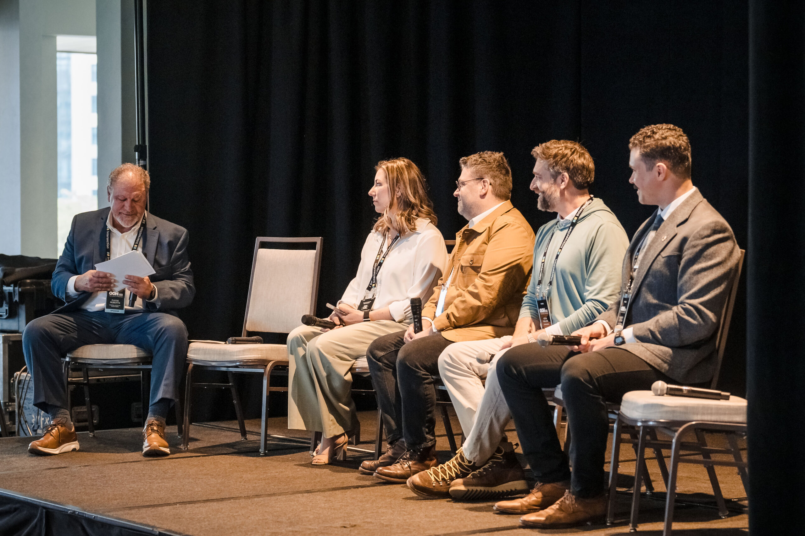 OAAA | OOH Media Conference 2025 | Omni Boston Hotel Seaport