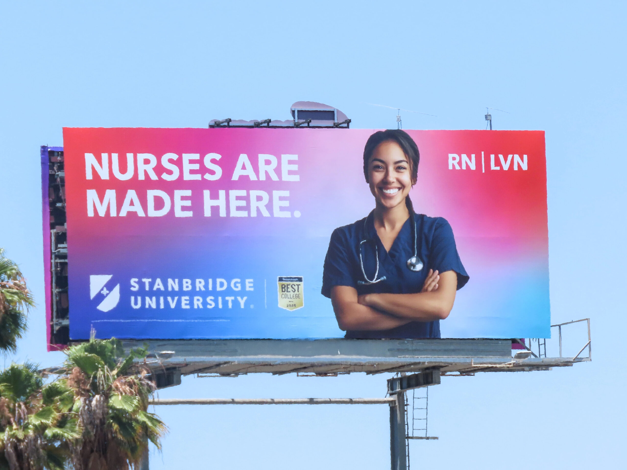 Sales Tip: Colleges and Universities Turn to OOH to Win the Enrollment Battle