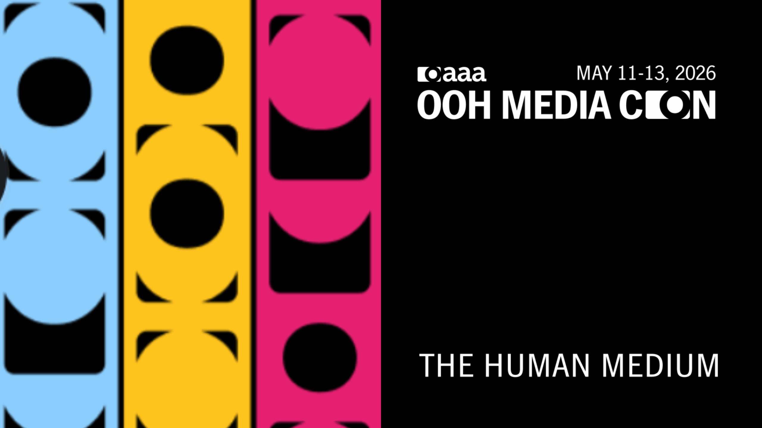 The Future of Marketing To Take Center Stage at OAAA’s 2026 OOH Media Conference