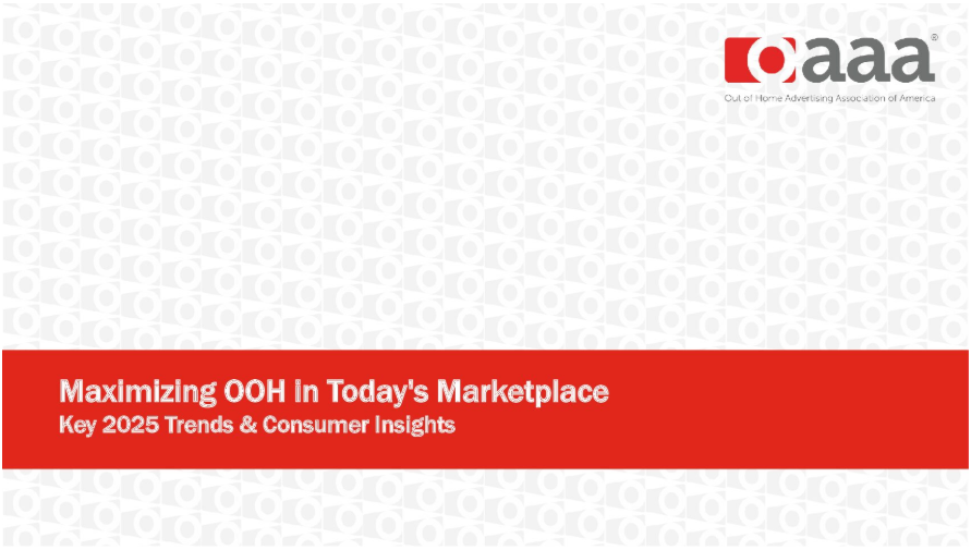 Key 2025 Trends & Consumer Insights