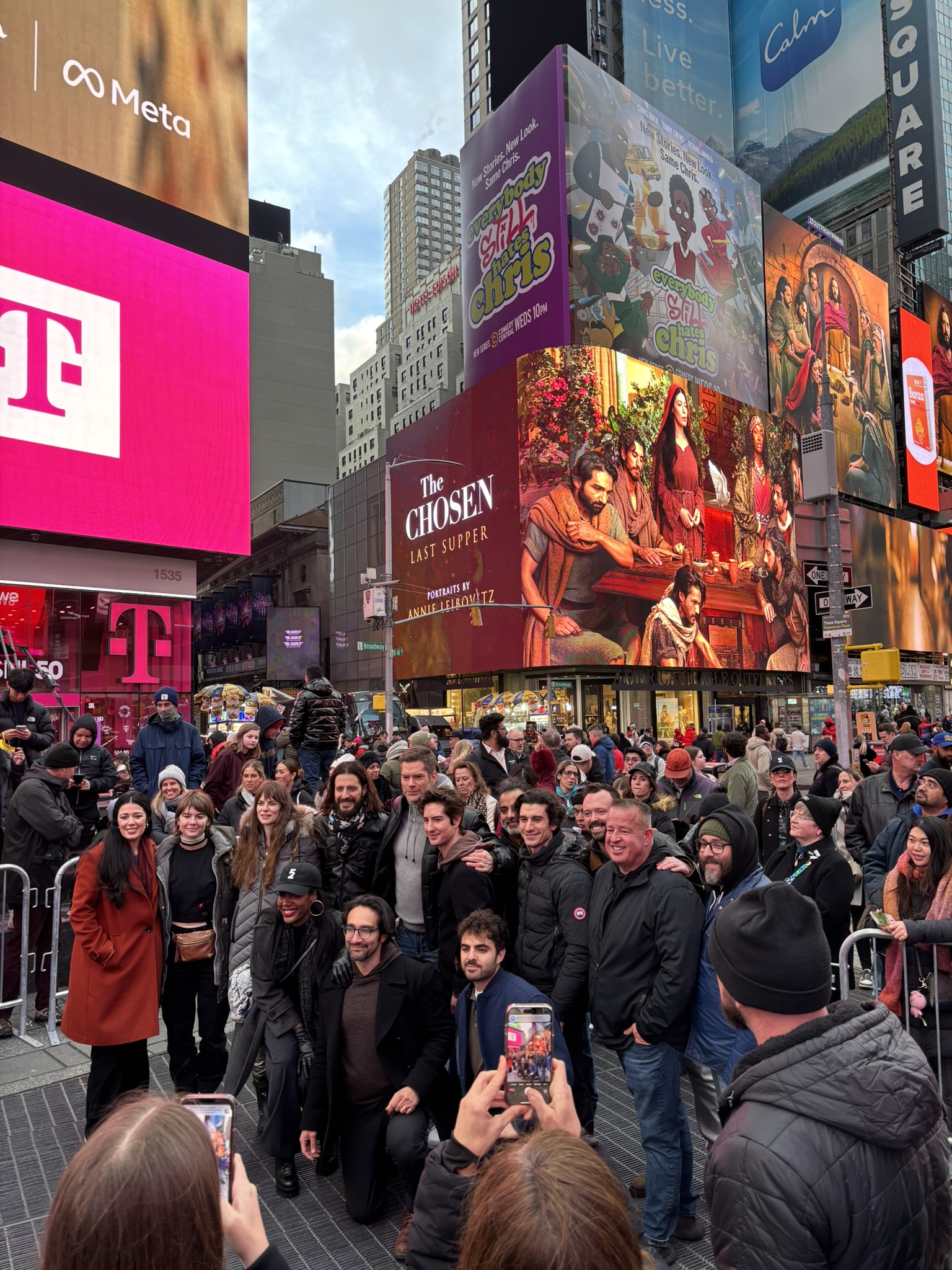 The Last Supper by The Chosen