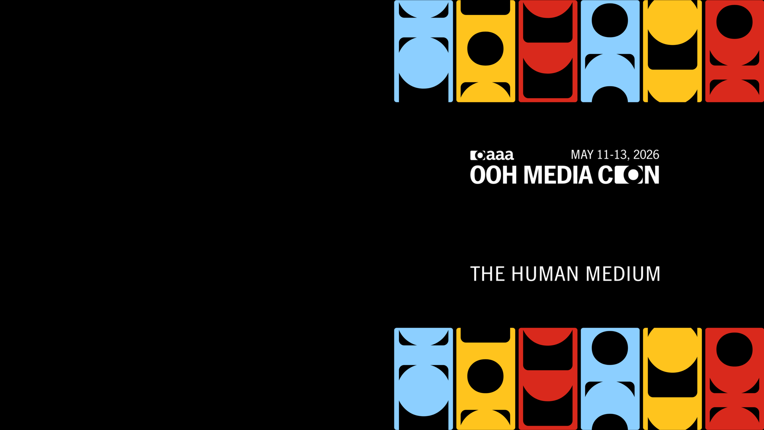 The Future of Marketing To Take Center Stage at OAAA’s 2026 OOH Media Conference