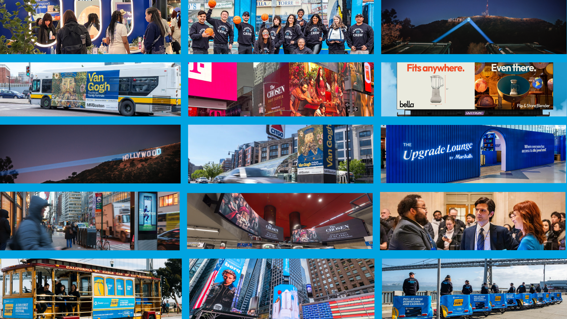 OAAA Announces 2025 OOH Media Plan Award Winners